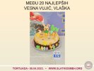 Nagrađene torte 2023.