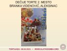 Nagrađene torte 2023.