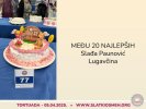Nagrađene torte 2025.