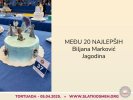 Nagrađene torte 2025.