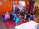 Ukras medenjaka u vrtiću Leptiriću sa predškolcima