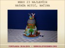 Nagrađene torte 2019