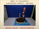Nagrađene torte 2019 - www.slatkiosmeh.org