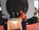 Druzenje sa gostima iz Makedonije u Sisevcu