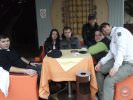 Druzenje sa gostima iz Makedonije u Sisevcu
