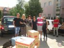 Zajednička humanitarna akcija - www.slatkiosmeh.org